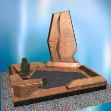 3D проекты памятников