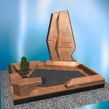 3D проекты памятников