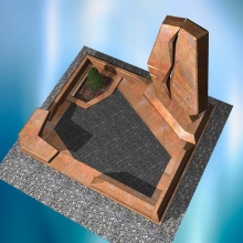 3D проекты памятников