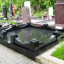 Цоколя, ограды, цветники из гранита_252