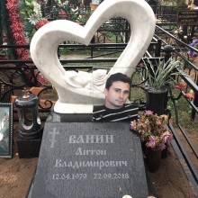  Таблички и портреты на кладбище_162