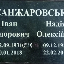  Таблички и портреты на кладбище_75