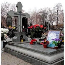 Ритуальные кресты