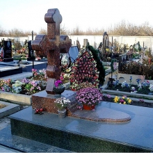 Ритуальные кресты