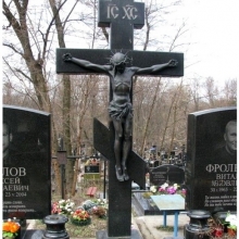 Ритуальные кресты
