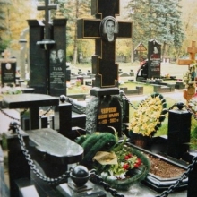 Ритуальные кресты