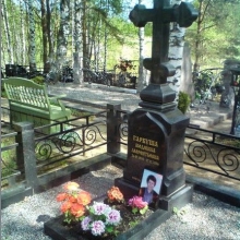 Ритуальные кресты