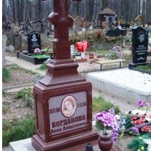 Ритуальные кресты