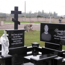 Ритуальные кресты