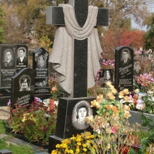 Ритуальные кресты