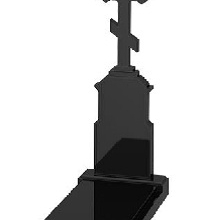 Одинарные памятники