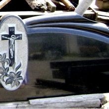 Одинарные памятники