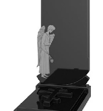 Одинарные памятники