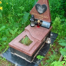 Детские памятники