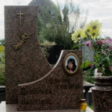 Детские памятники