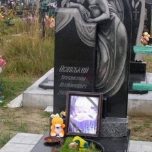 Детские памятники