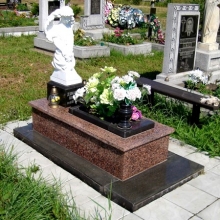 Детские памятники