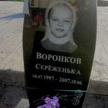 Детские памятники