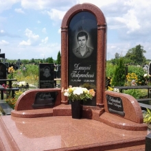 Детские памятники