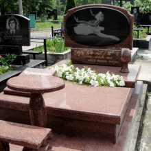 Детские памятники