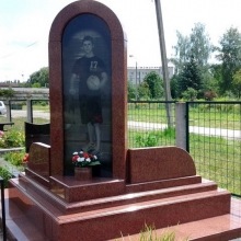 Детские памятники