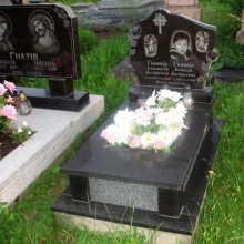 Детские памятники