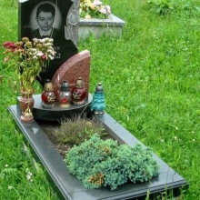 Детские памятники