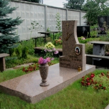 Детские памятники