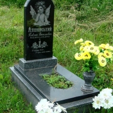 Детские памятники