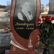 Детские памятники