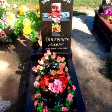 Детские памятники