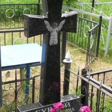 Детские памятники