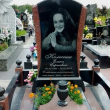 Детские памятники
