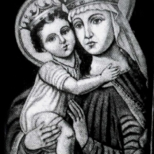 Изображения на памятниках