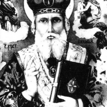 Изображения на памятниках