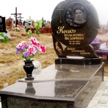 Памятники из габбро_2