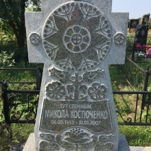 Изготовление памятников гранит _4