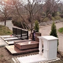Купить место на кладбище – Байковое колумбарий